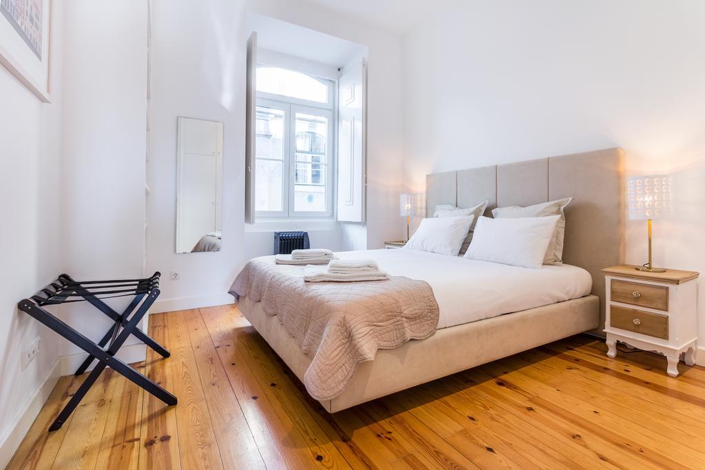 Sao Mamede Downtown Apartment Lisboa المظهر الخارجي الصورة