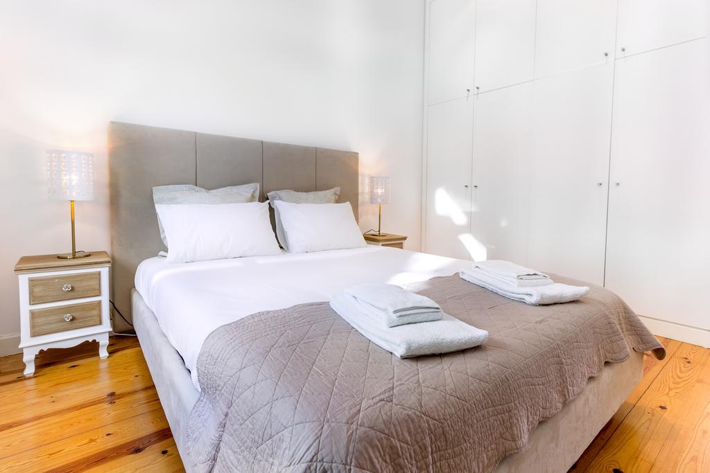 Sao Mamede Downtown Apartment Lisboa المظهر الخارجي الصورة