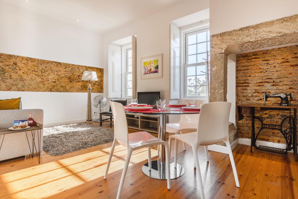 Sao Mamede Downtown Apartment Lisboa المظهر الخارجي الصورة