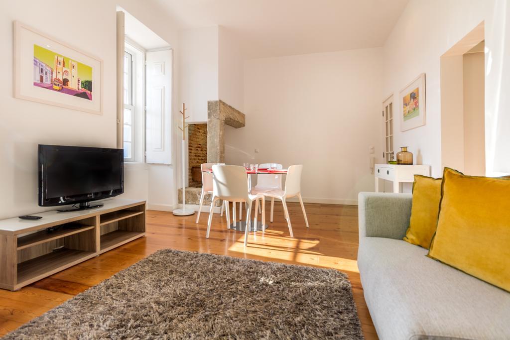 Sao Mamede Downtown Apartment Lisboa المظهر الخارجي الصورة