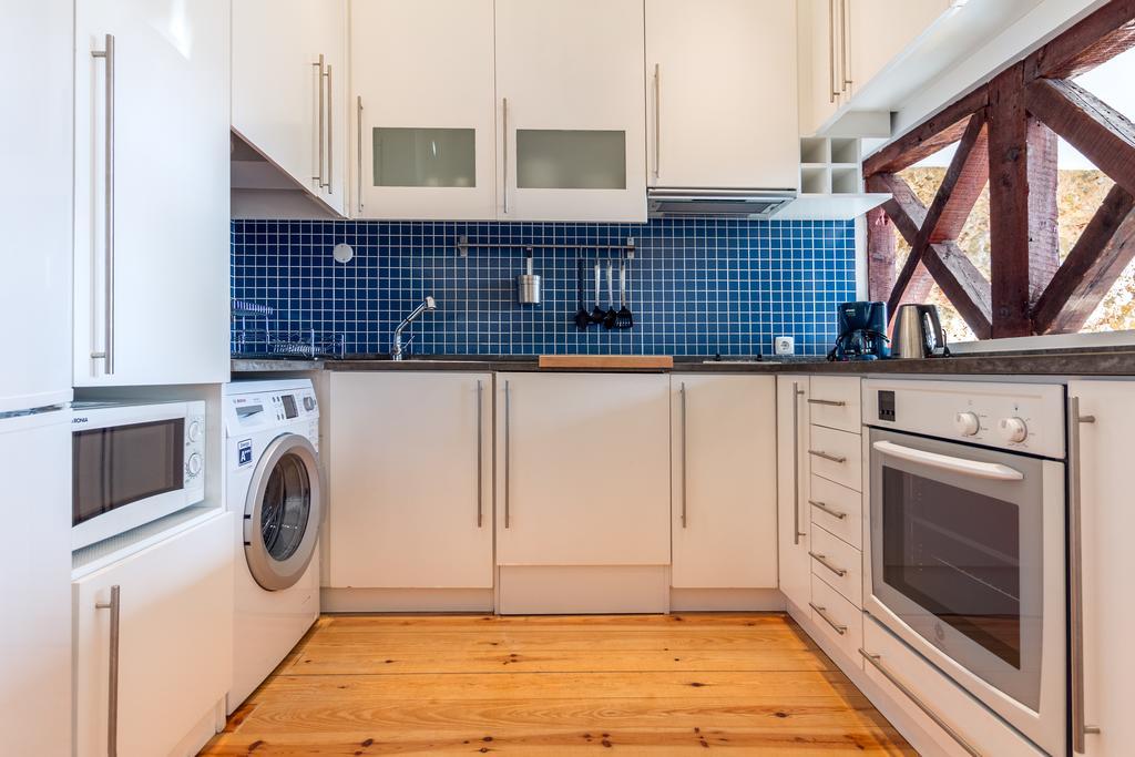 Sao Mamede Downtown Apartment Lisboa المظهر الخارجي الصورة