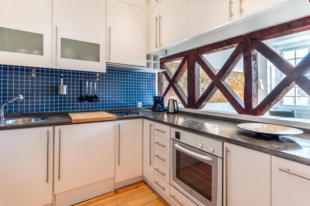 Sao Mamede Downtown Apartment Lisboa المظهر الخارجي الصورة