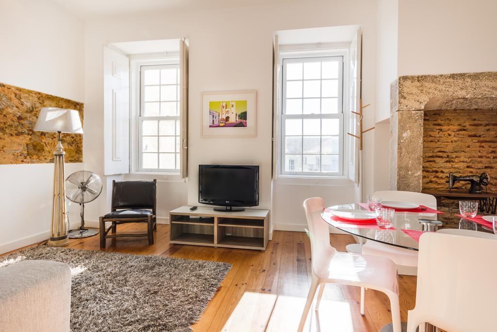 Sao Mamede Downtown Apartment Lisboa المظهر الخارجي الصورة